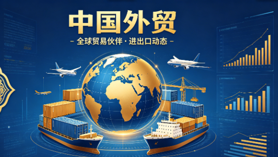 2025-2026中國外貿高質量發展全景洞察與路徑解碼